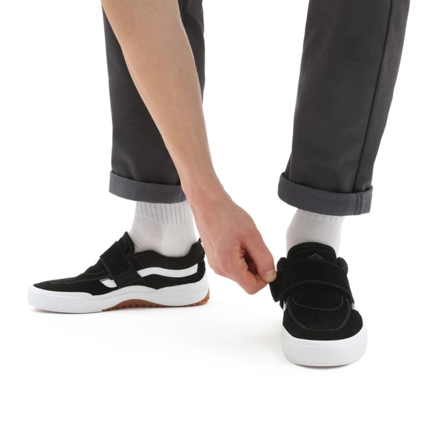 Vans Kyle Pro 2 Ayakkabi Siyah | VN518T7NL25