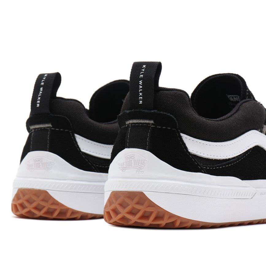 Vans Kyle Pro 2 Ayakkabi Siyah | VN518T7NL25