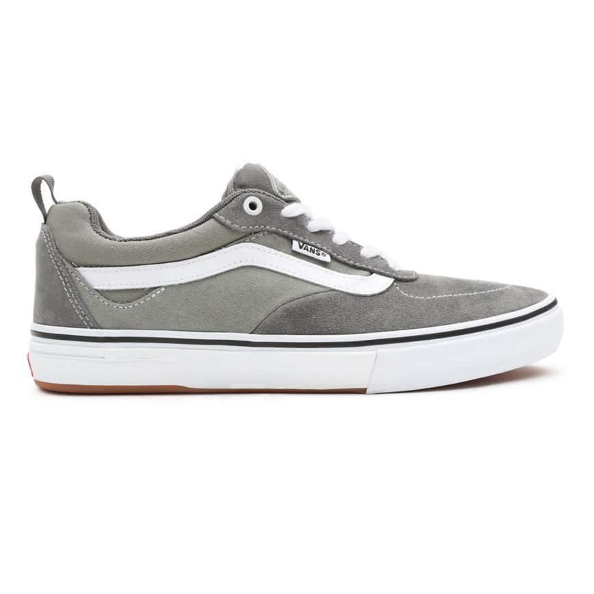 Vans Kyle Walker Pro Ayakkabi Gri | VN474K4YR76