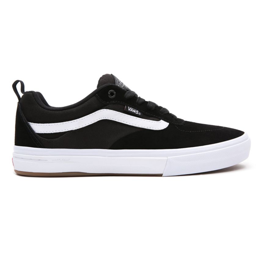 Vans Kyle Walker Pro Ayakkabi Siyah | VN095O8OV81