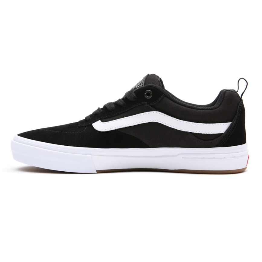 Vans Kyle Walker Pro Ayakkabi Siyah | VN095O8OV81