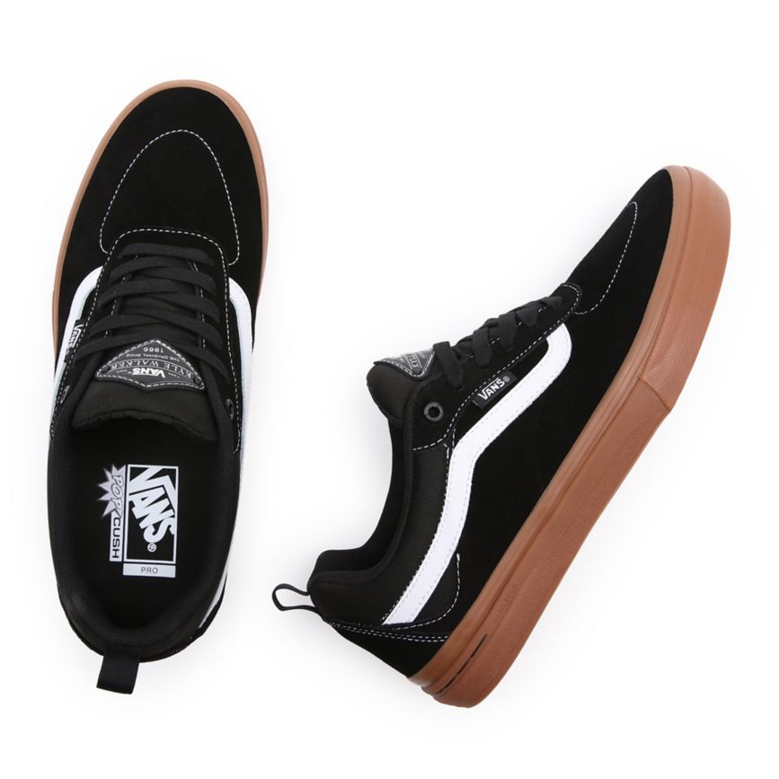 Vans Kyle Walker Pro Ayakkabi Siyah | VN945J3CP20