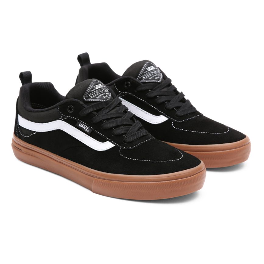 Vans Kyle Walker Pro Ayakkabi Siyah | VN945J3CP20