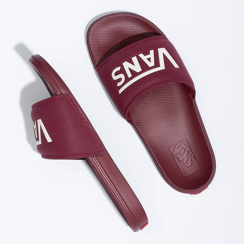 Vans La Costa Terlik-On Bordo | VN786Y3WQ58