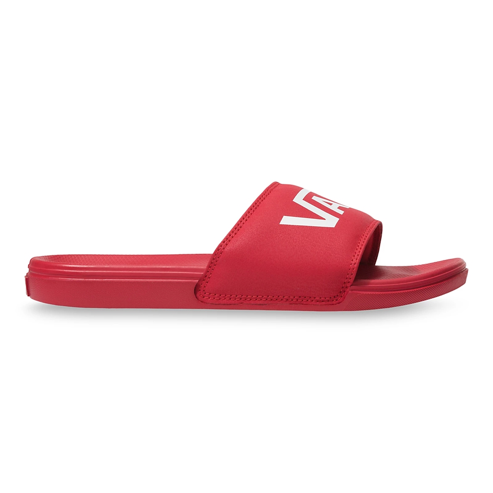 Vans La Costa Terlik-On Kırmızı | VN832V0LJ98