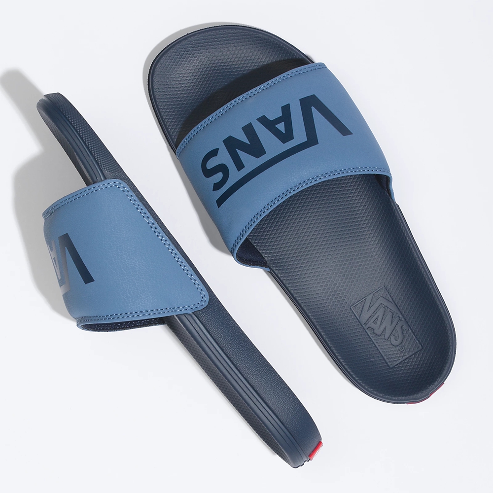 Vans La Costa Terlik-On Mavi | VN930Q3ZP43