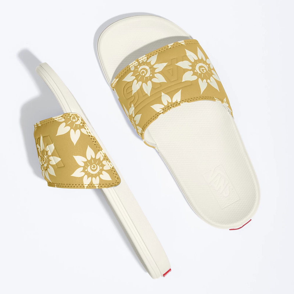 Vans La Costa Terlik-On Sarı | VN633L2JW74