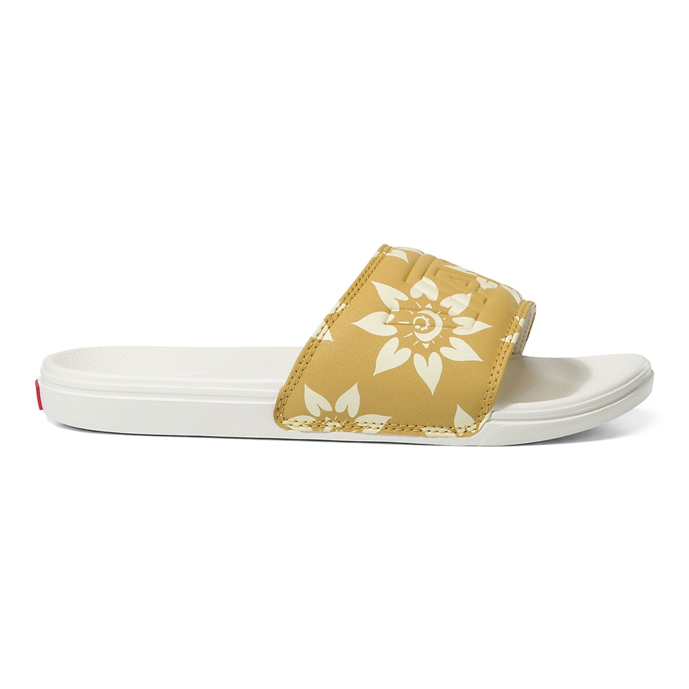 Vans La Costa Terlik-On Sarı | VN633L2JW74