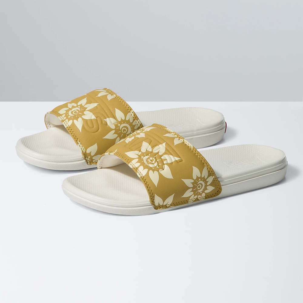 Vans La Costa Terlik-On Sarı | VN633L2JW74