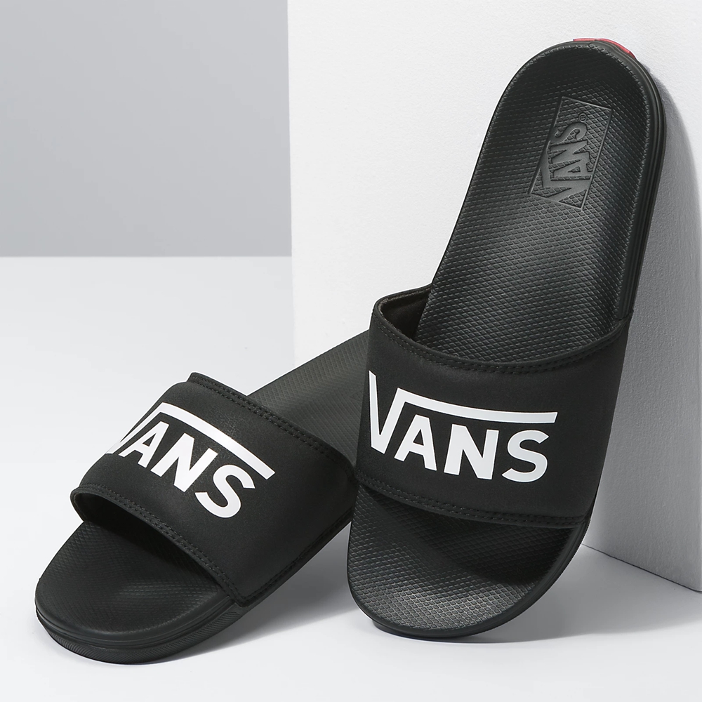 Vans La Costa Terlik-On Siyah | VN672C7GF43