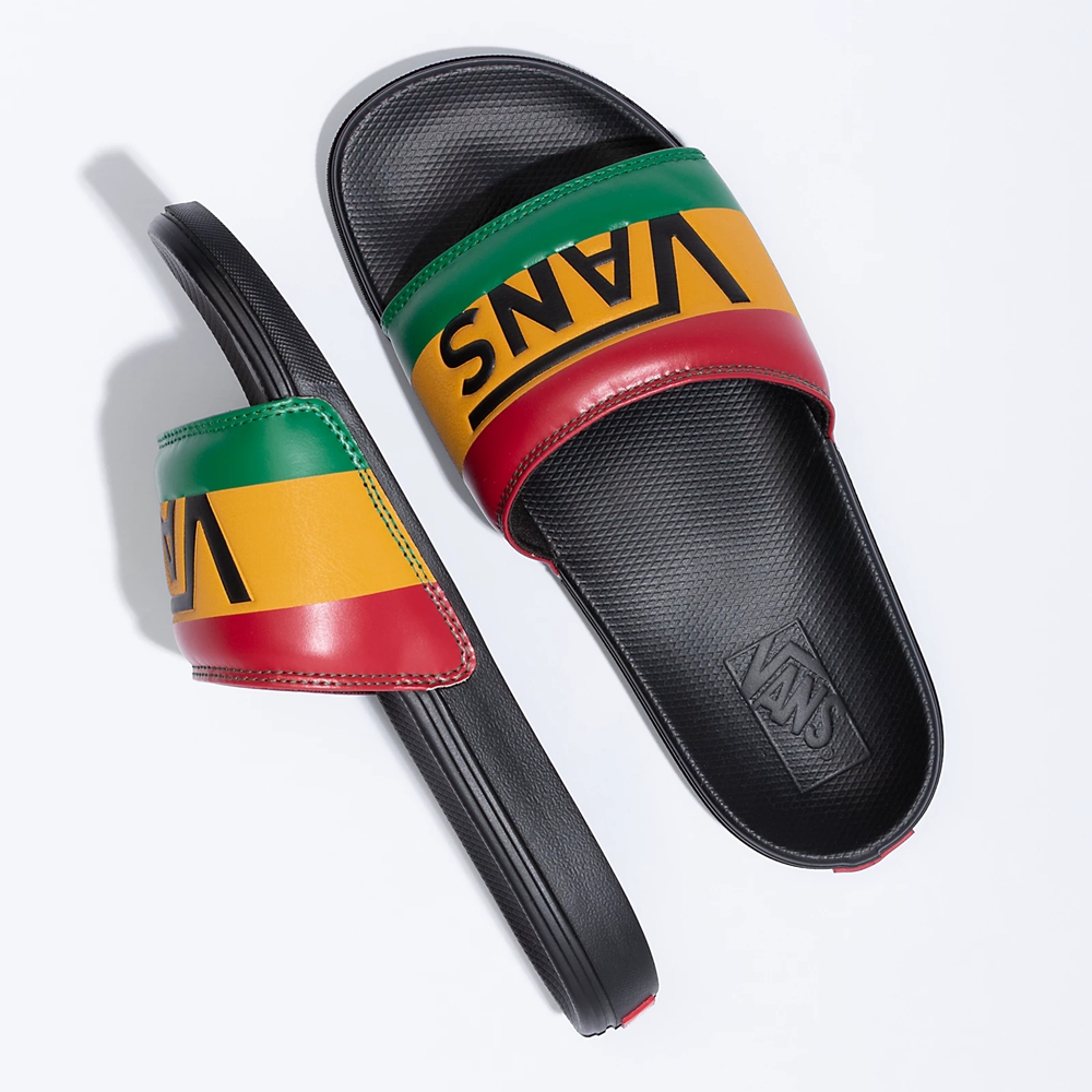 Vans La Costa Terlik-On Siyah | VN696X0WI99