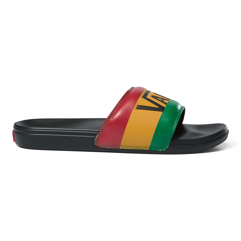 Vans La Costa Terlik-On Siyah | VN696X0WI99