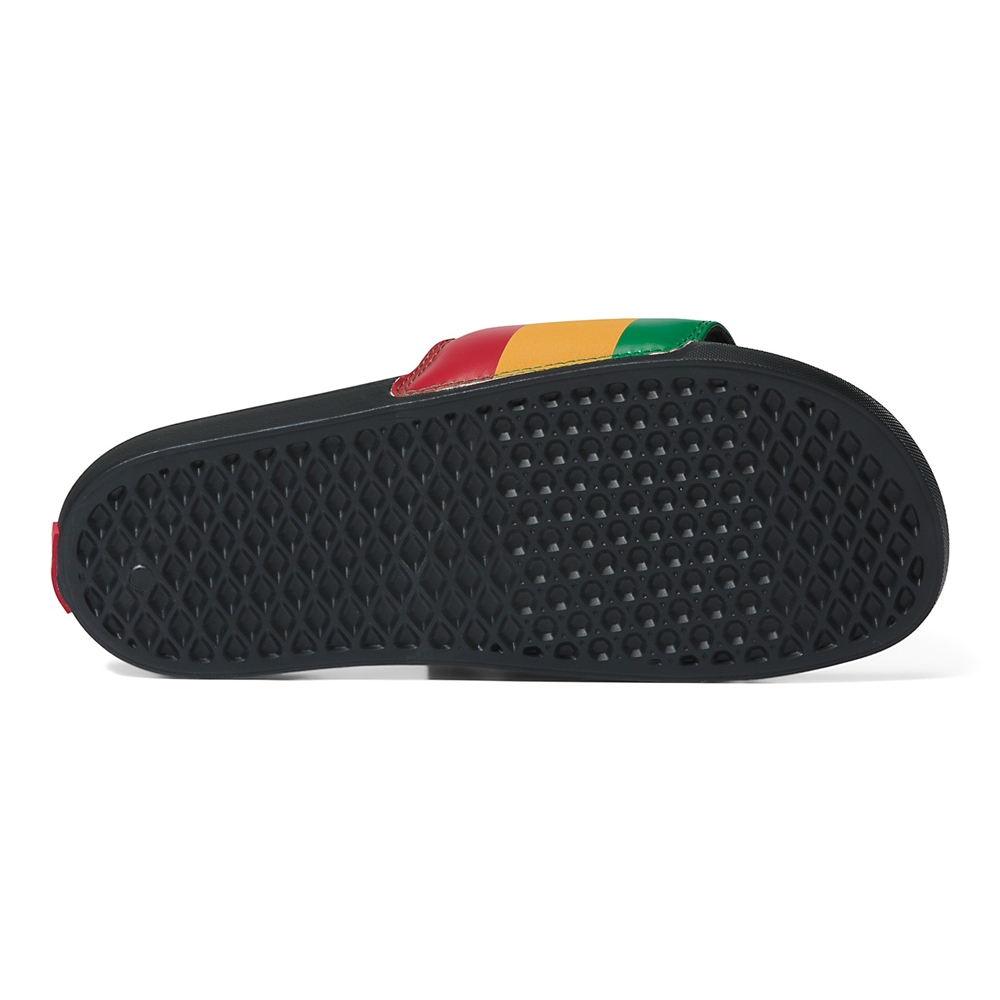 Vans La Costa Terlik-On Siyah | VN696X0WI99