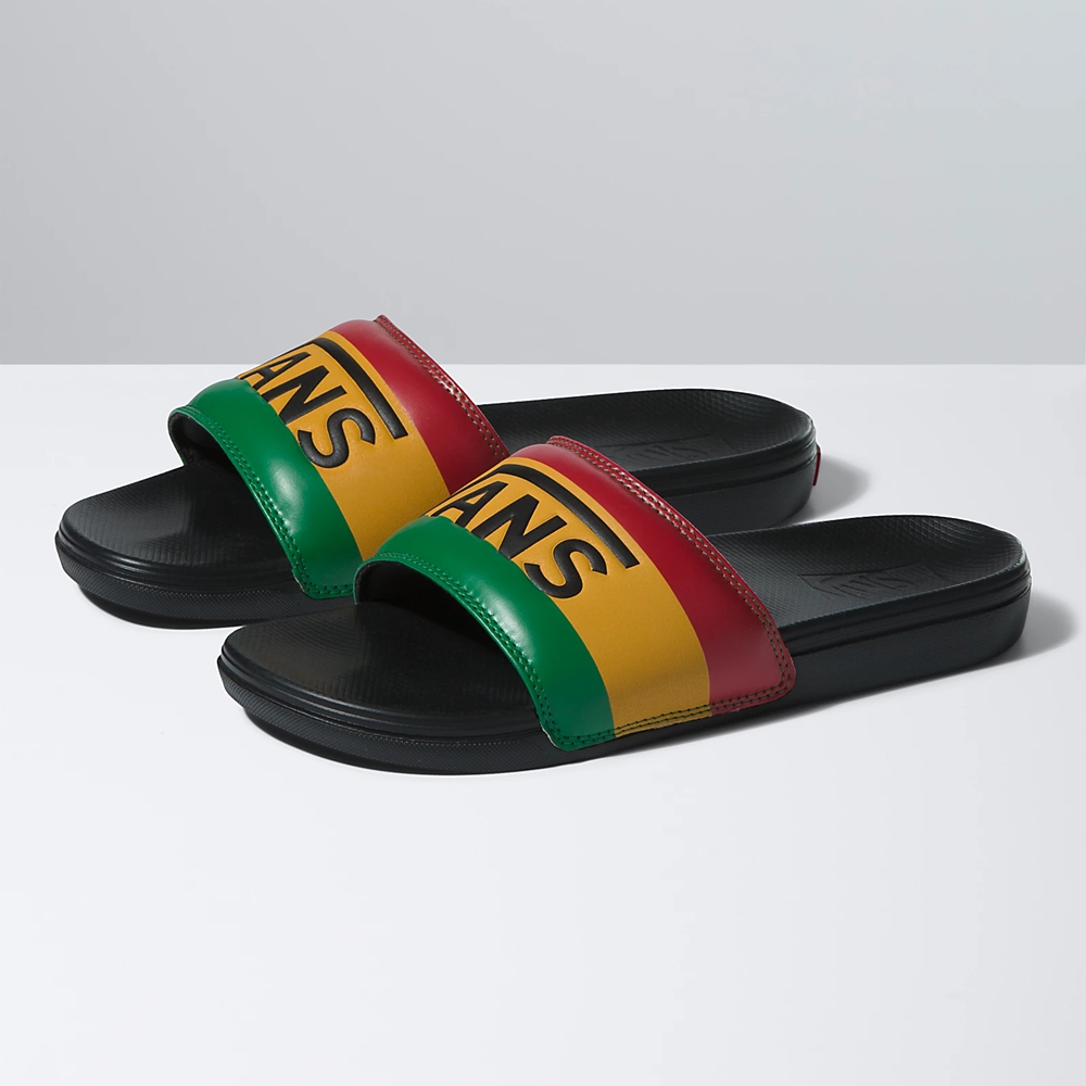 Vans La Costa Terlik-On Siyah | VN696X0WI99