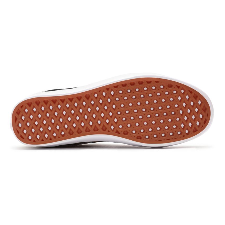 Vans Le Tigre ComfyCush Old Skool Ayakkabi Siyah | VN605H6DA58