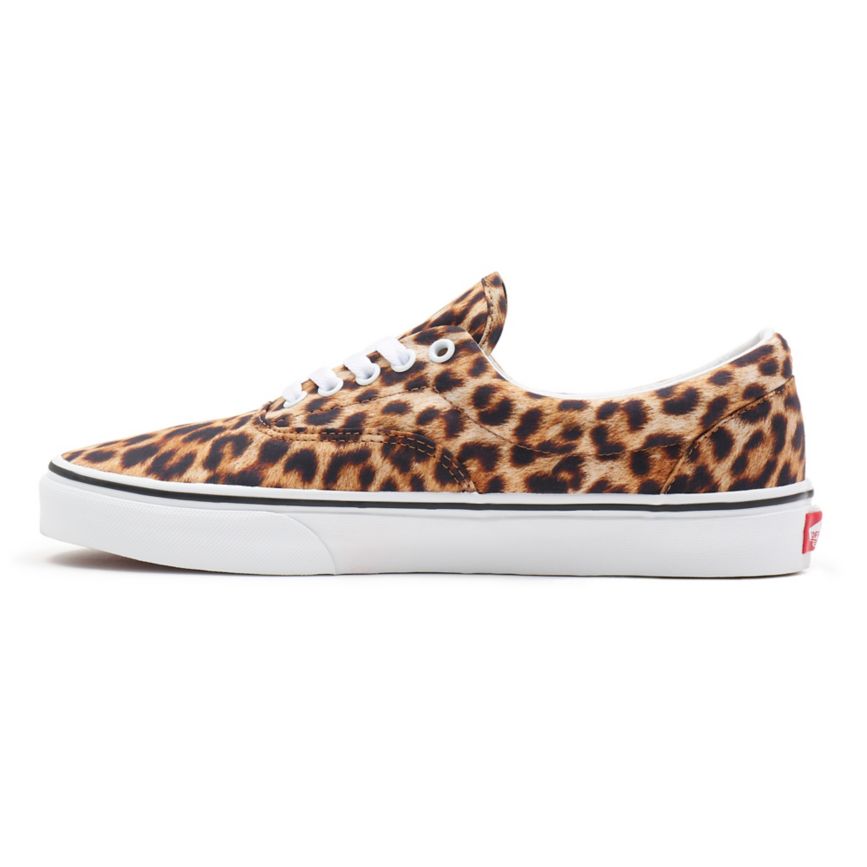 Vans Leopard Era Ayakkabi Siyah | VN211D0PR29