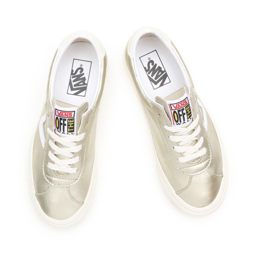 Vans Metallic Stilleri 73 DX Ayakkabi Açık Altın | VN158A9HS79