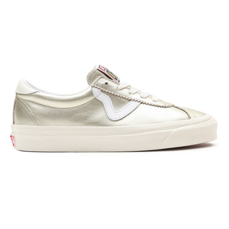 Vans Metallic Stilleri 73 DX Ayakkabi Açık Altın | VN158A9HS79