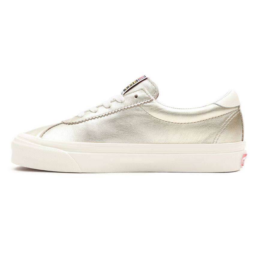 Vans Metallic Stilleri 73 DX Ayakkabi Açık Altın | VN838E8KV70