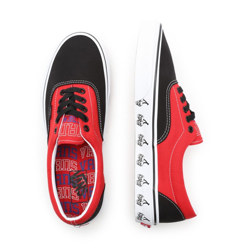 Vans New Varsity Era Ayakkabi Siyah | VN128Y5LP89