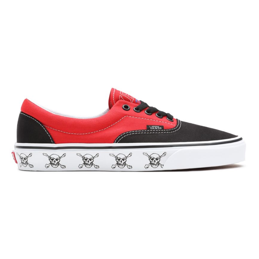 Vans New Varsity Era Ayakkabi Siyah | VN128Y5LP89
