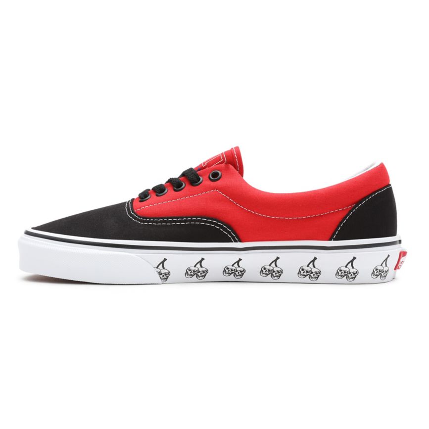 Vans New Varsity Era Ayakkabi Siyah | VN755X1PW09