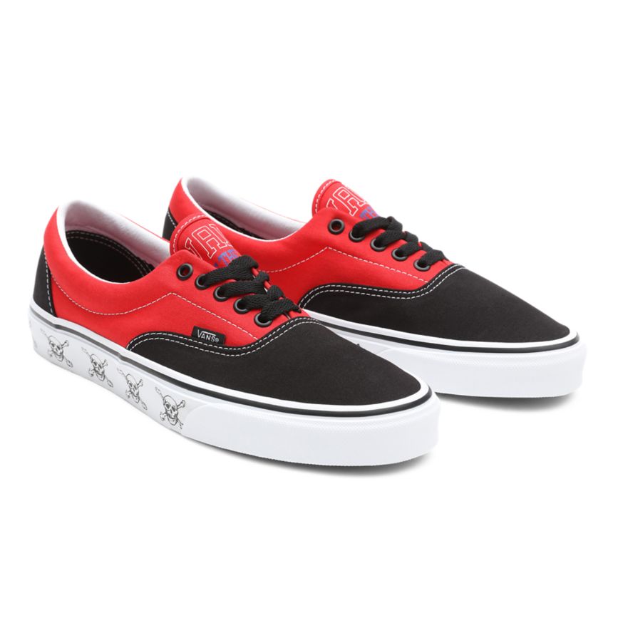 Vans New Varsity Era Ayakkabi Siyah | VN755X1PW09