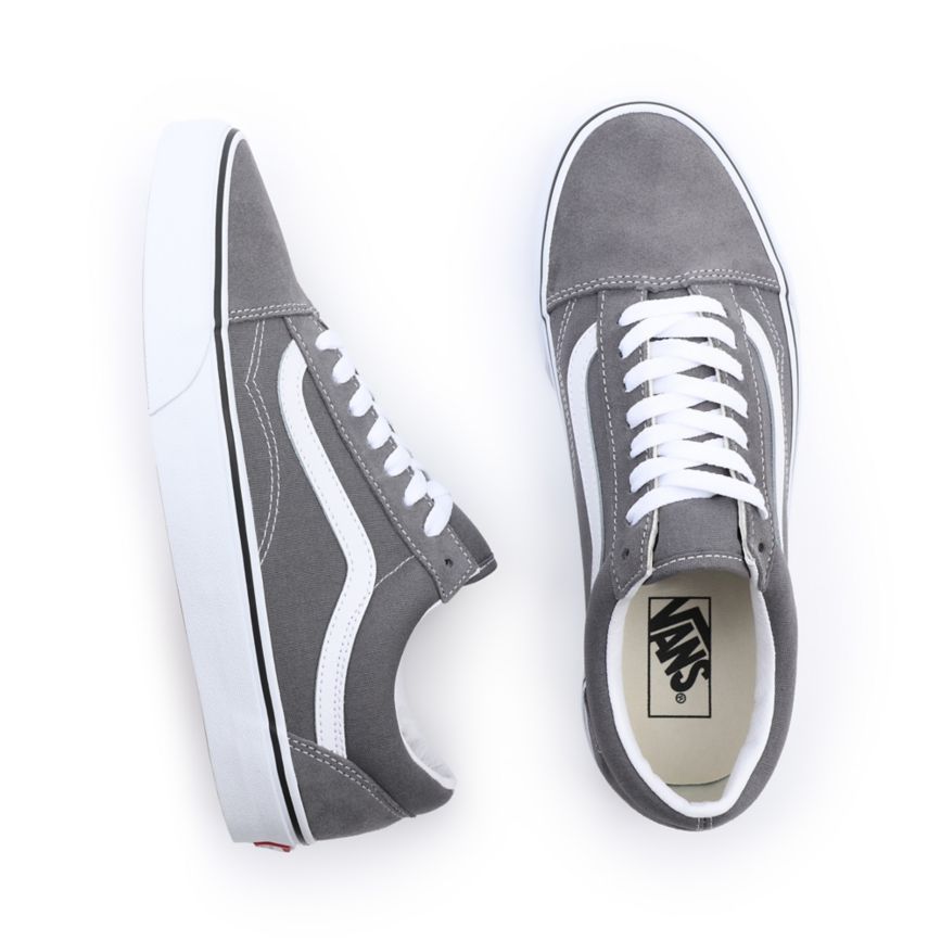 Vans Old Skool Ayakkabi Beyaz | VN245M6PN12