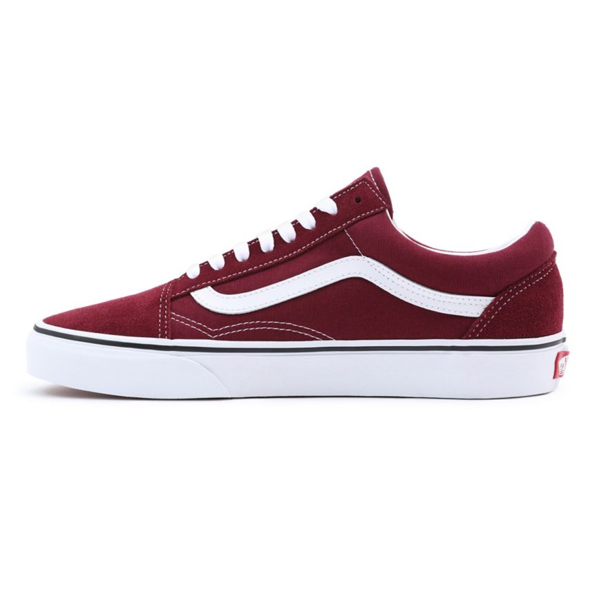Vans Old Skool Ayakkabi Bordo | VN741I1NF73