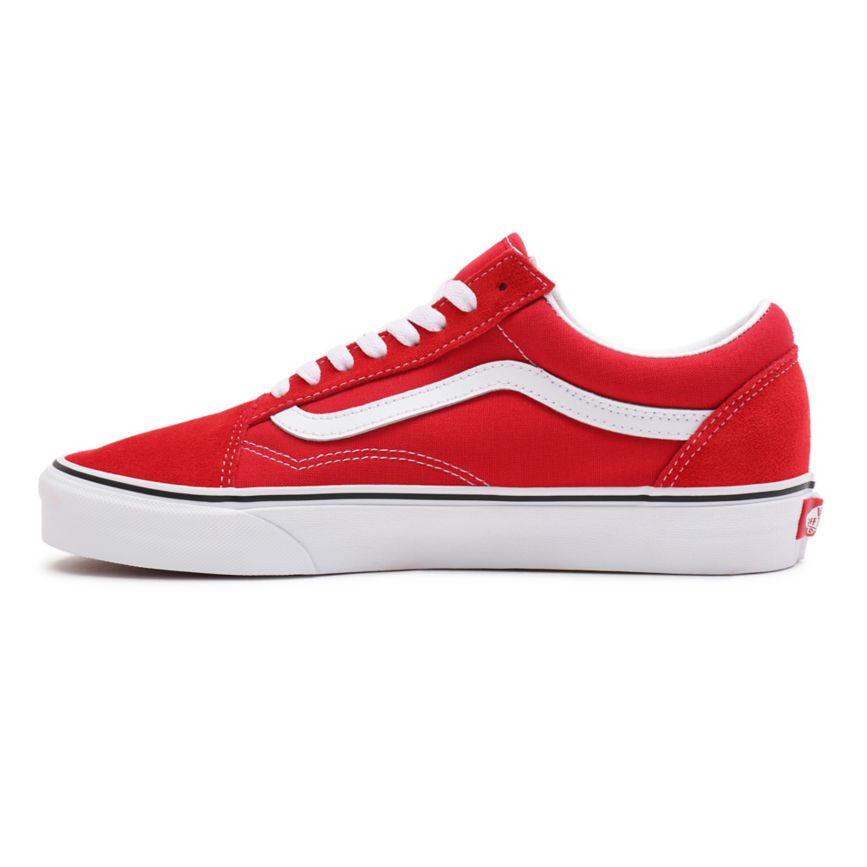 Vans Old Skool Ayakkabi Kırmızı | VN924A9JA00