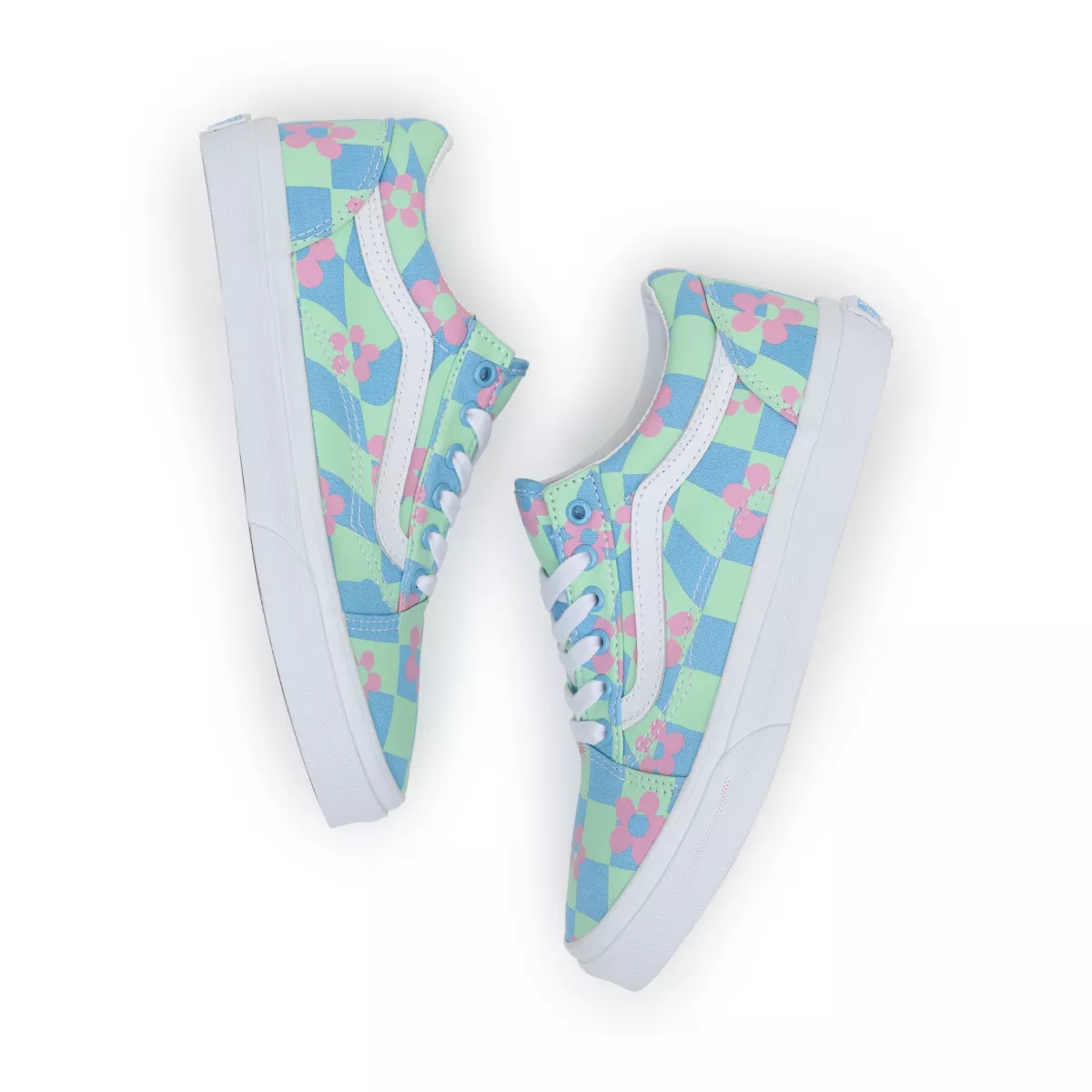 Vans Old Skool Ayakkabi Mavi | VN901T7XU26