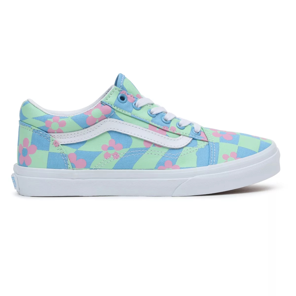 Vans Old Skool Ayakkabi Mavi | VN901T7XU26
