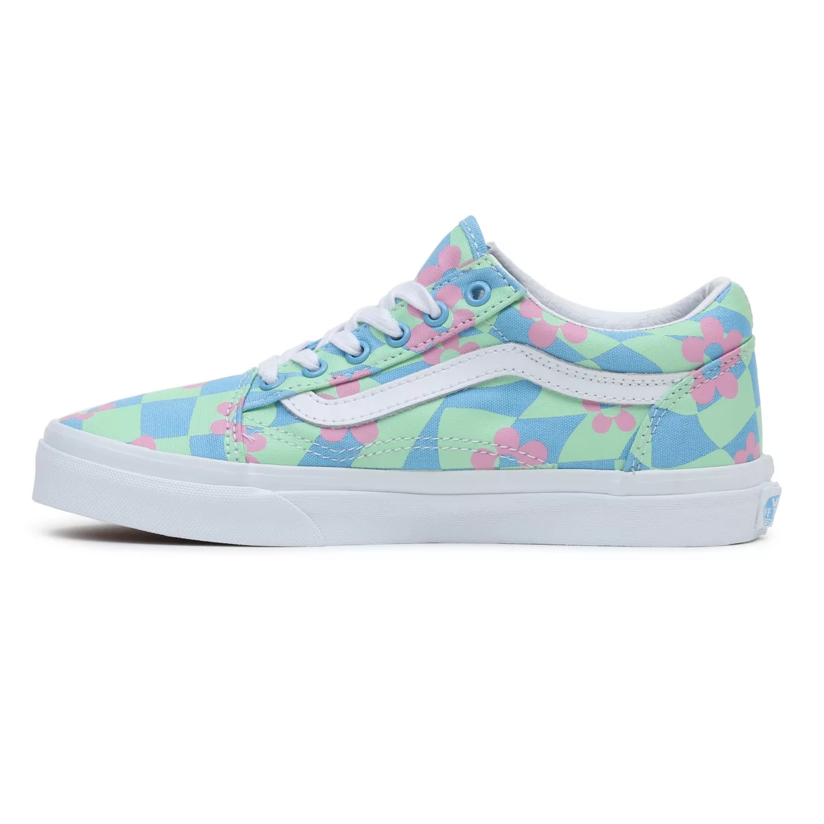 Vans Old Skool Ayakkabi Mavi | VN901T7XU26