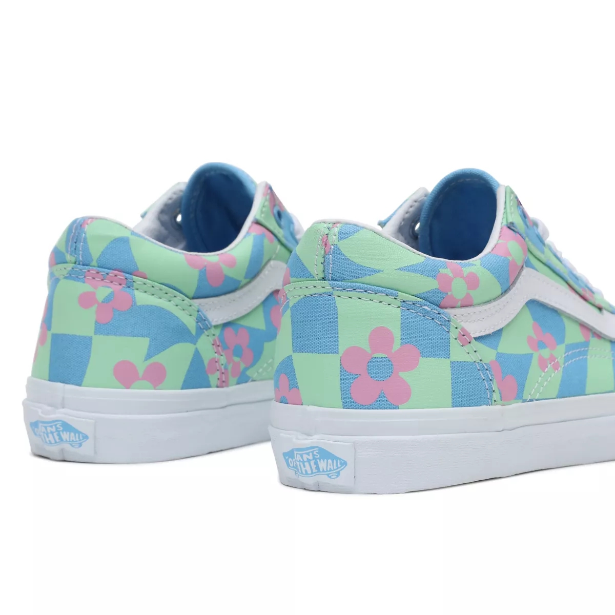 Vans Old Skool Ayakkabi Mavi | VN901T7XU26