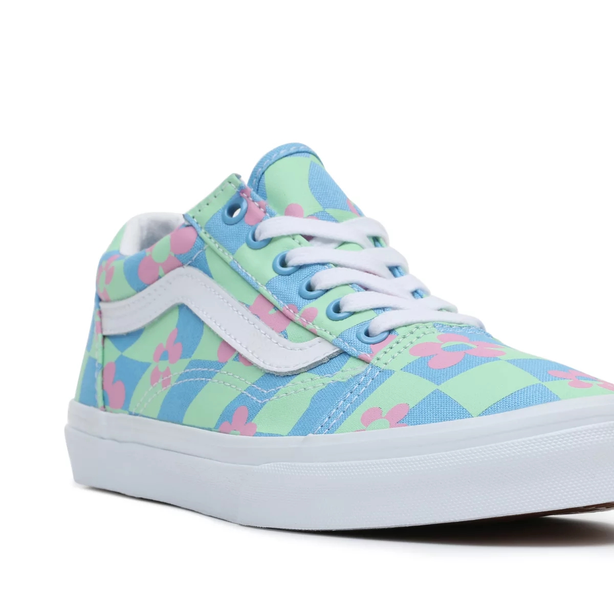 Vans Old Skool Ayakkabi Mavi | VN901T7XU26