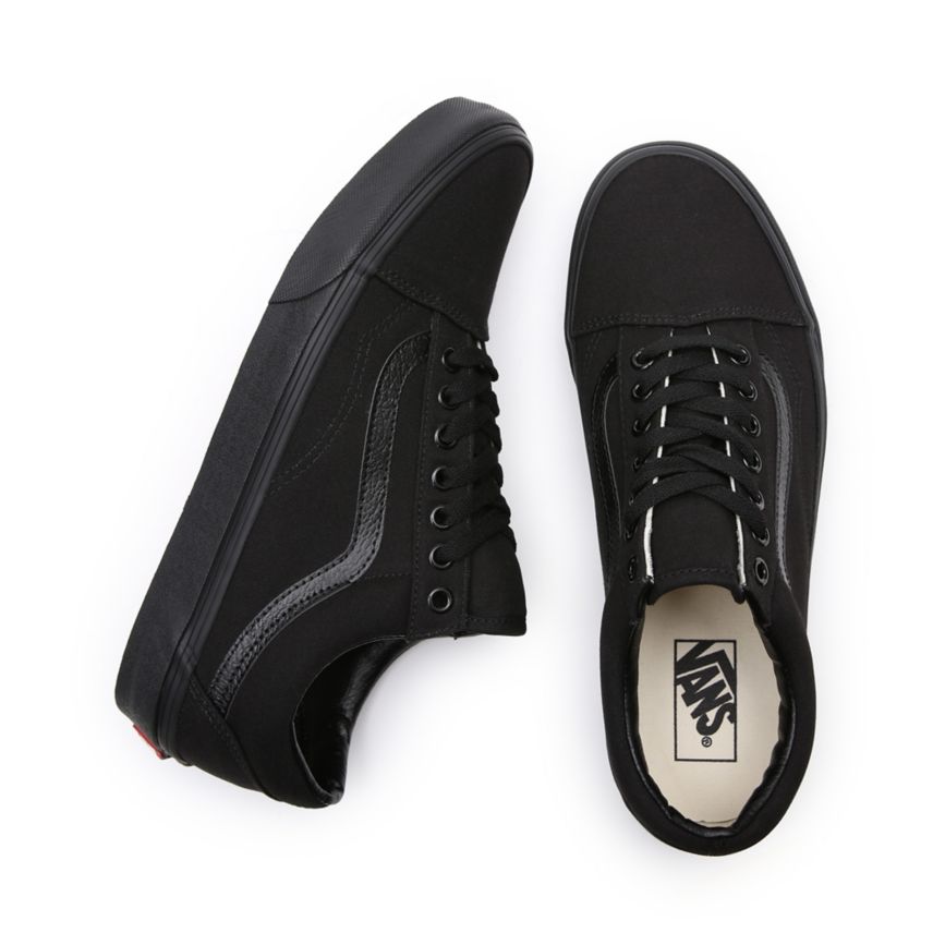 Vans Old Skool Ayakkabi Siyah | VN429I2LM14