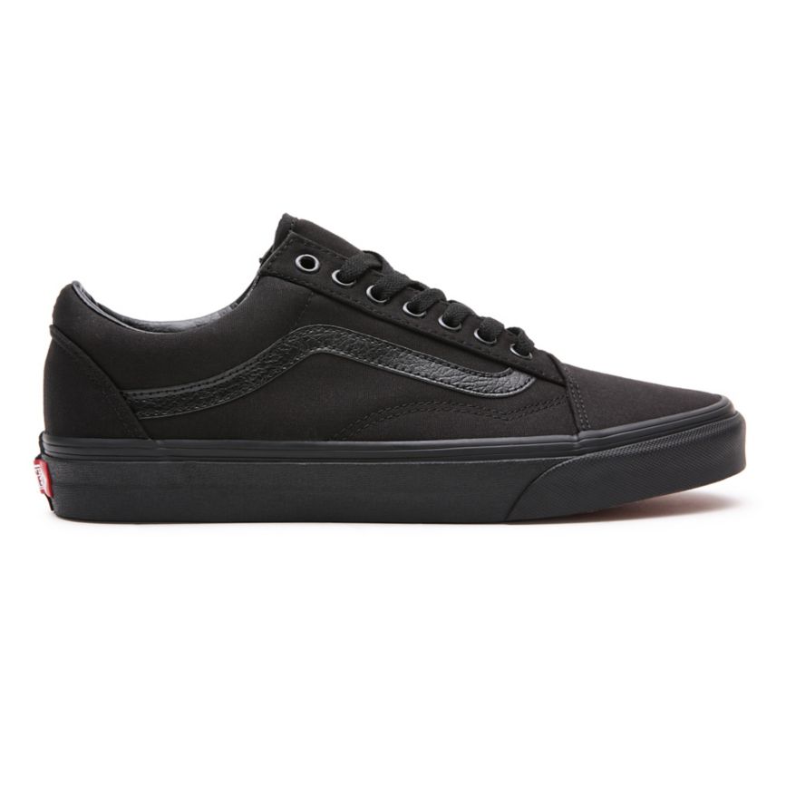 Vans Old Skool Ayakkabi Siyah | VN429I2LM14