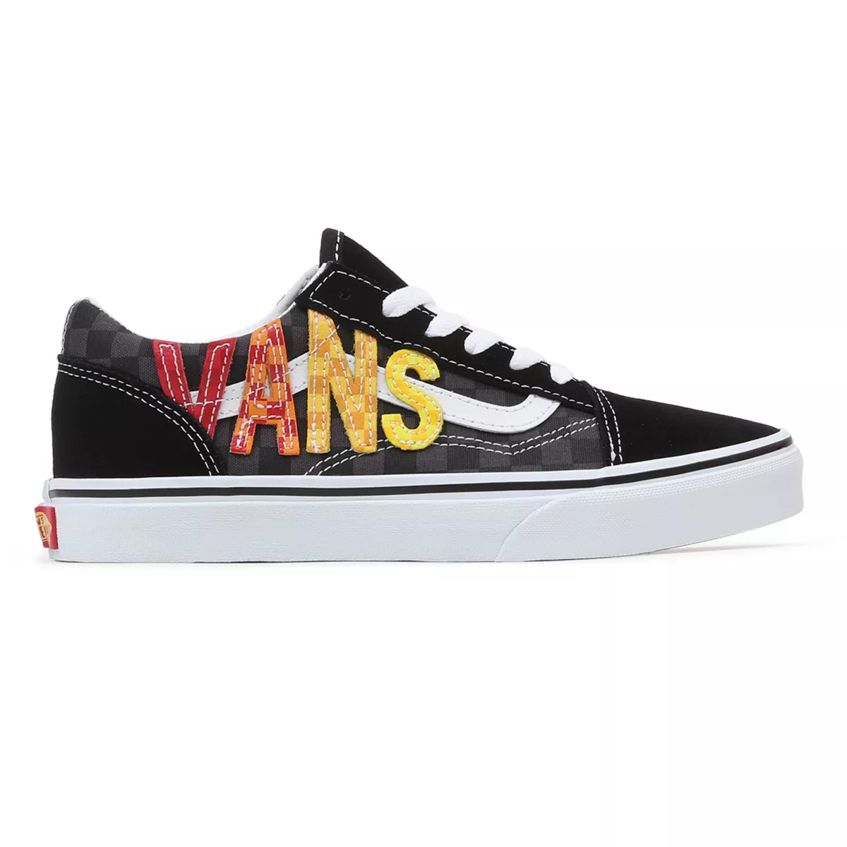 Vans Old Skool Ayakkabi Siyah | VN769A9LL26