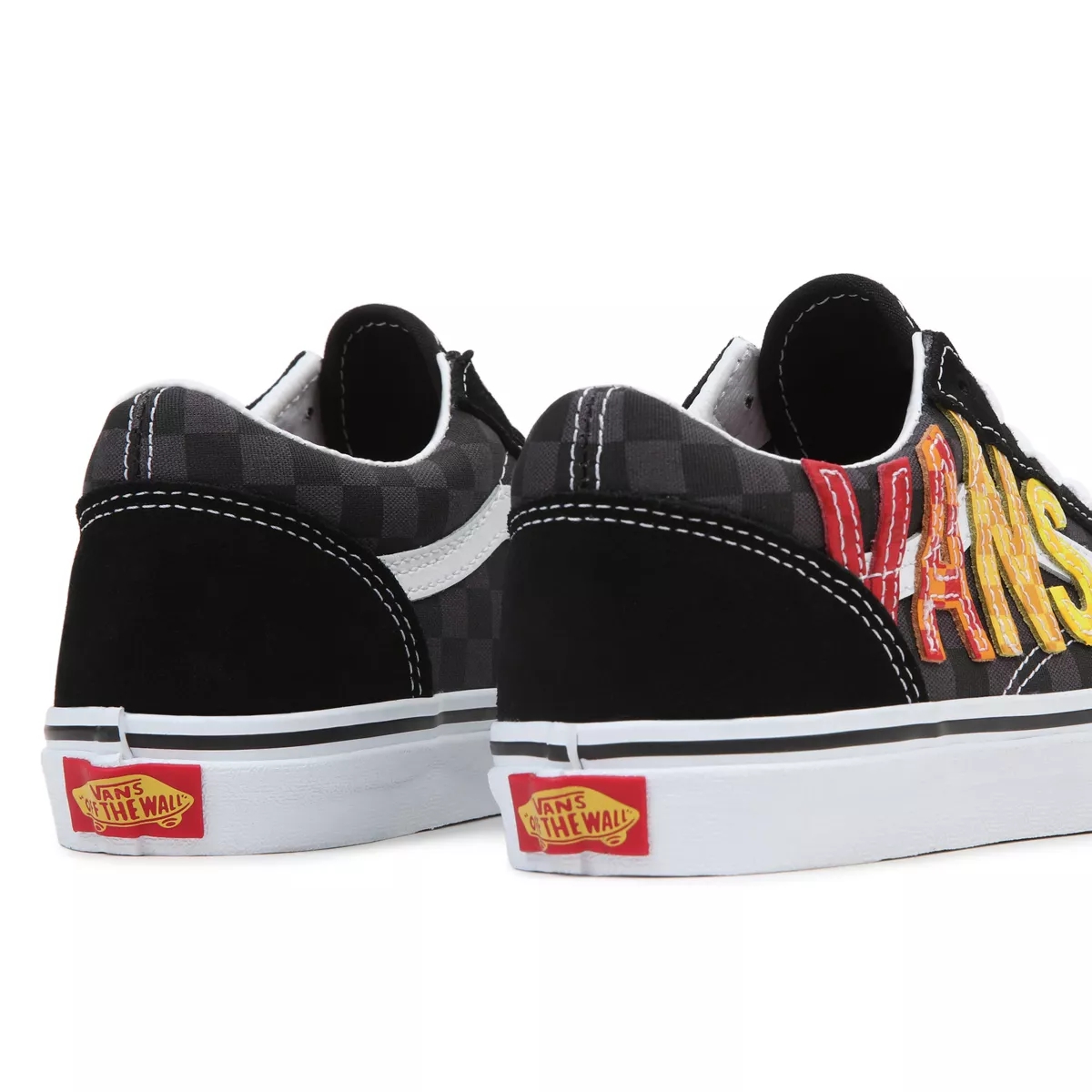 Vans Old Skool Ayakkabi Siyah | VN769A9LL26