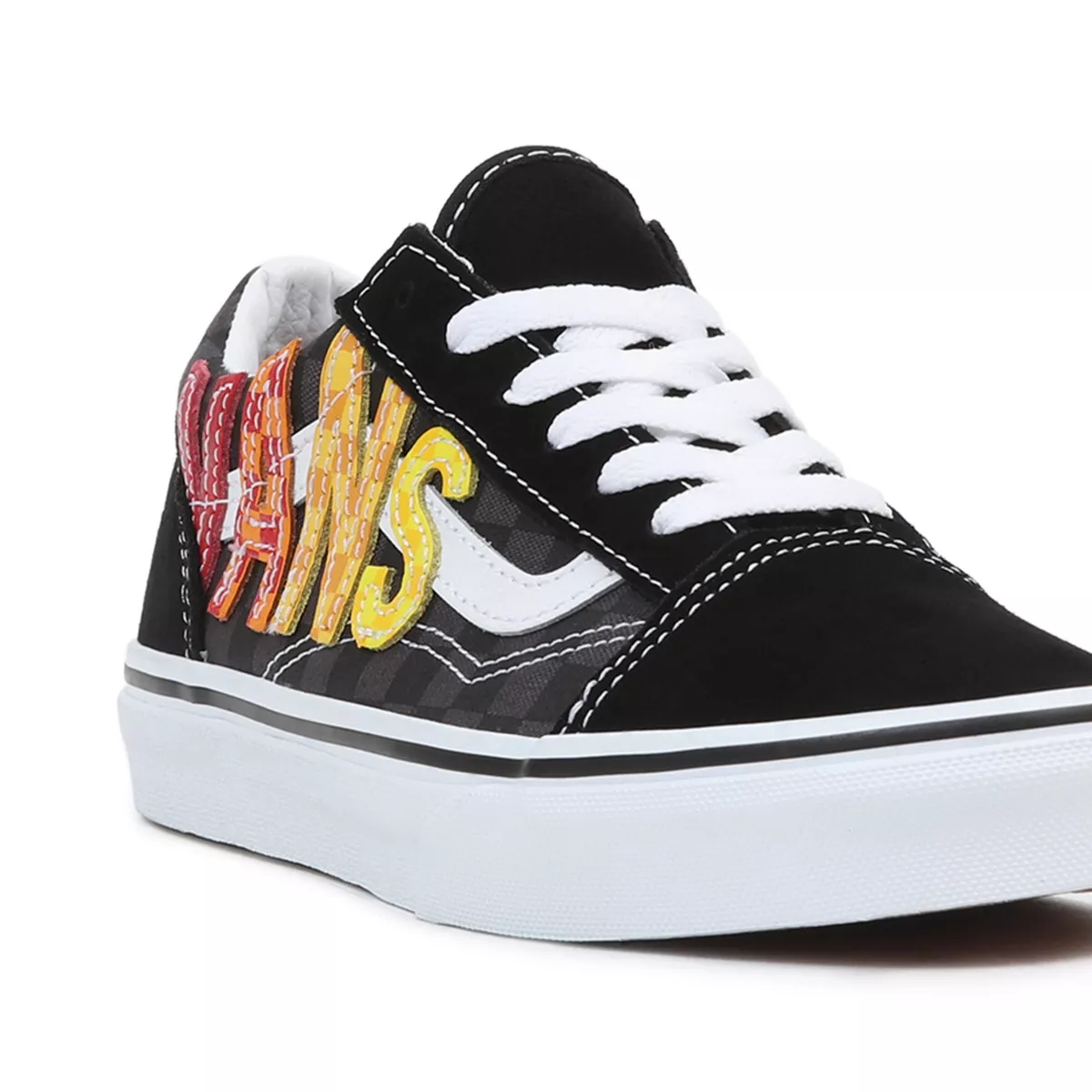 Vans Old Skool Ayakkabi Siyah | VN769A9LL26