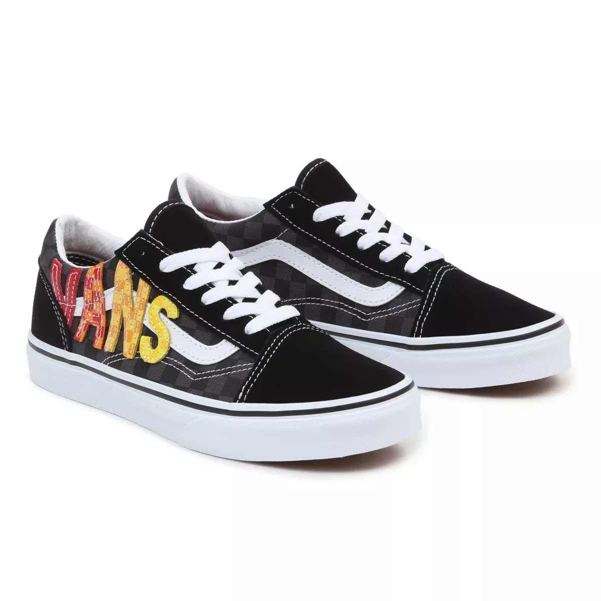 Vans Old Skool Ayakkabi Siyah | VN769A9LL26