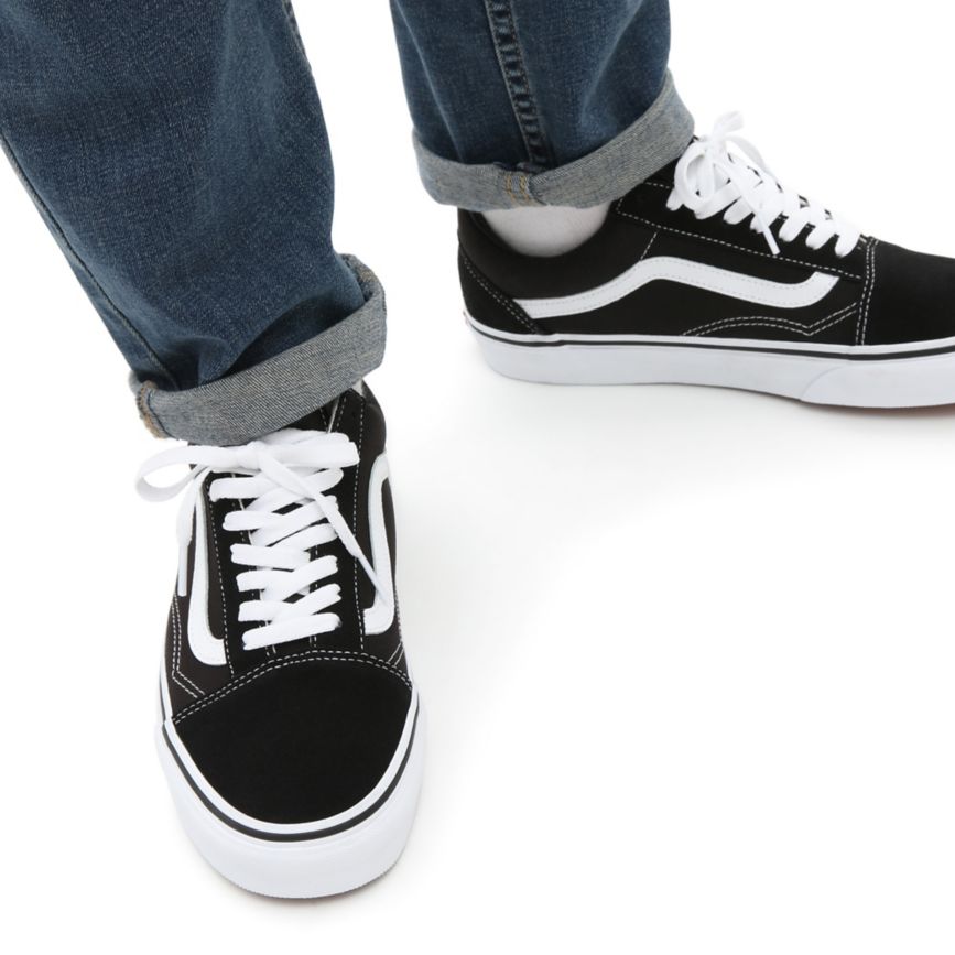Vans Old Skool Ayakkabi Siyah | VN903Z7EL39