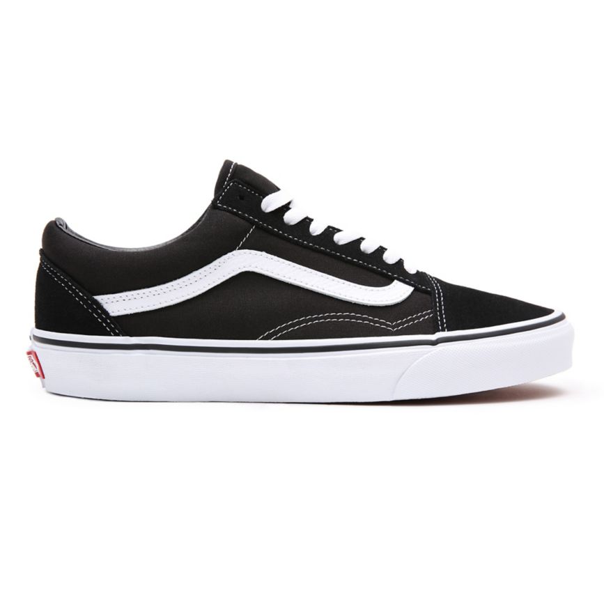 Vans Old Skool Ayakkabi Siyah | VN903Z7EL39