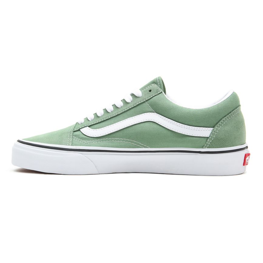 Vans Old Skool Ayakkabi Yeşil | VN303P3KU32
