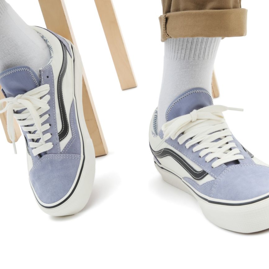 Vans Old Skool Gore-Tex Ayakkabi Lavanta | VN149T0OY25