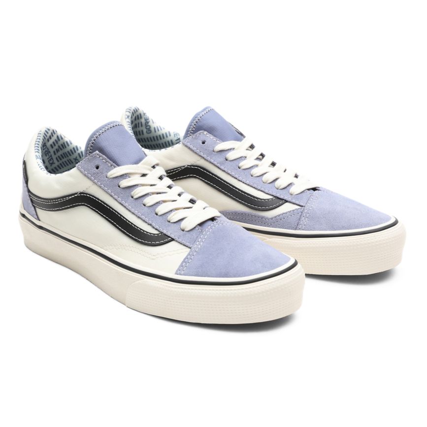 Vans Old Skool Gore-Tex Ayakkabi Lavanta | VN149T0OY25