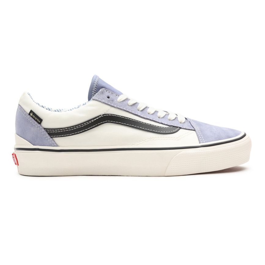 Vans Old Skool Gore-Tex Ayakkabi Lavanta | VN672I1MF91