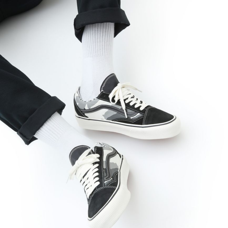 Vans Old Skool Gore-Tex Ayakkabi Siyah | VN110Y2OK11