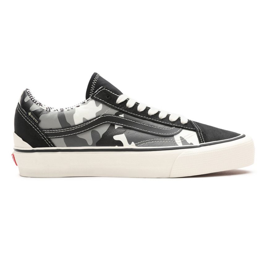 Vans Old Skool Gore-Tex Ayakkabi Siyah | VN110Y2OK11
