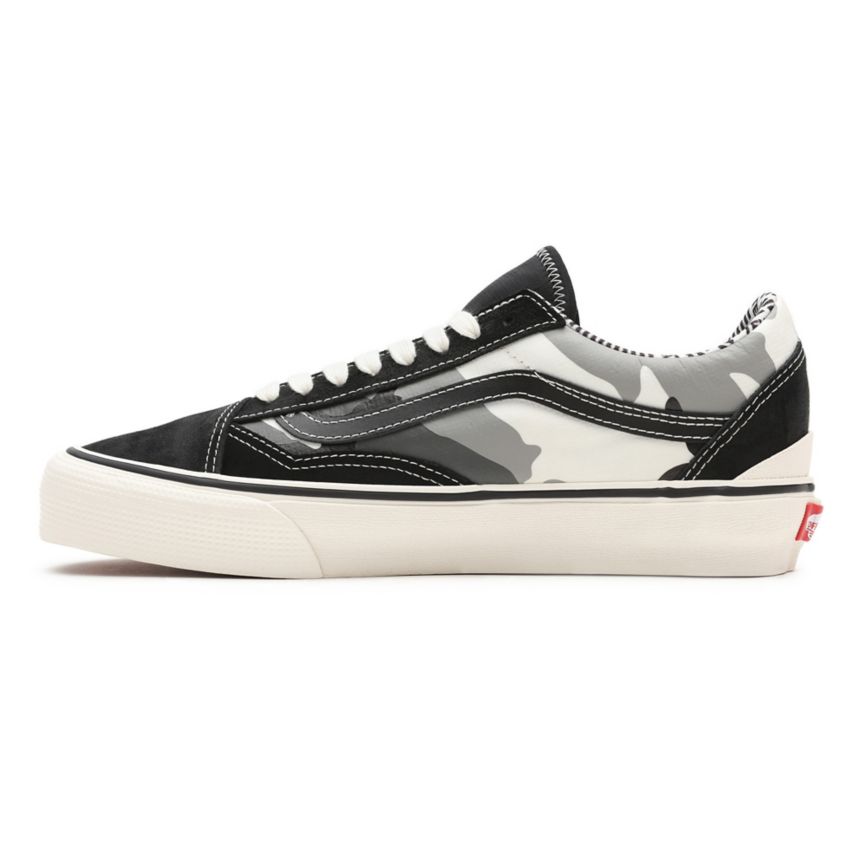 Vans Old Skool Gore-Tex Ayakkabi Siyah | VN110Y2OK11